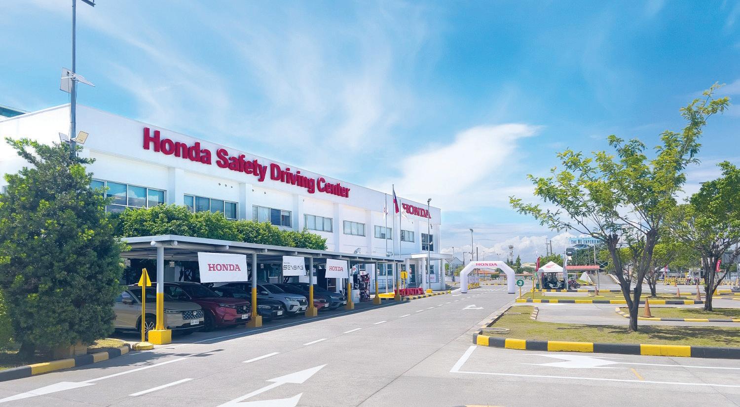 Honda reiterates that road safety is a shared responsibility