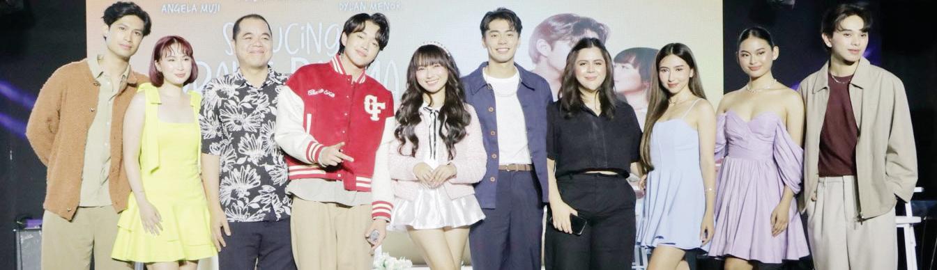 'Seducing Drake Palma' stars share fave scenes from the Wattpad novel, series