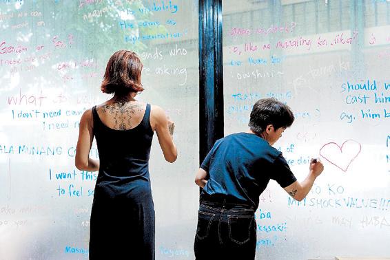 THE COST OF BEING A TRANS ACTOR, AS TOLD BY SERENA MAGILIW AND ZOË DE OCAMPO