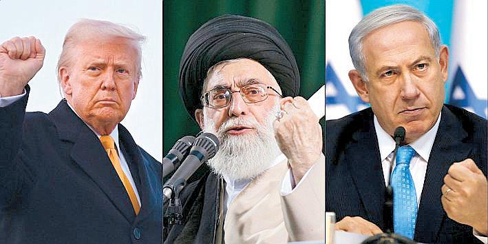 Khamenei vows Iran will never surrender