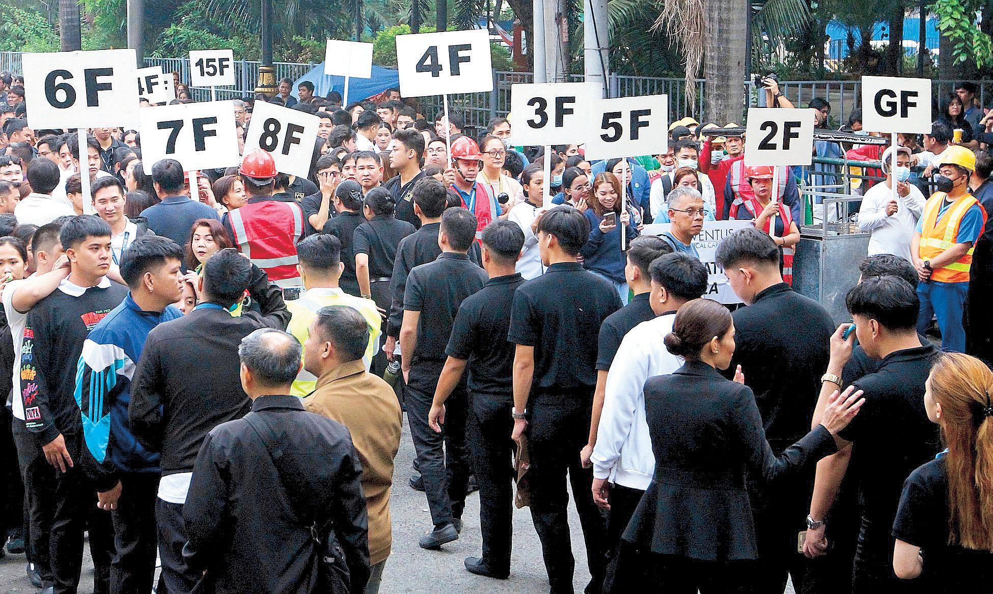 BBM retains 6 gov't heads, 3 others out