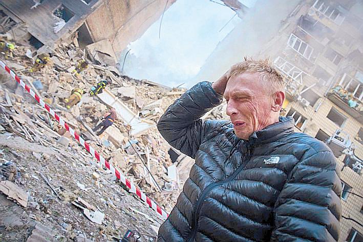 Ukraine fears being sidelined by Israel-Iran war