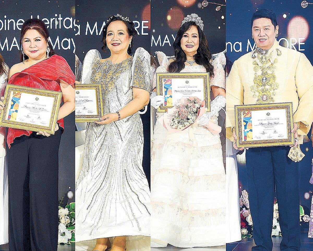 Five Glowing Years And Beyond