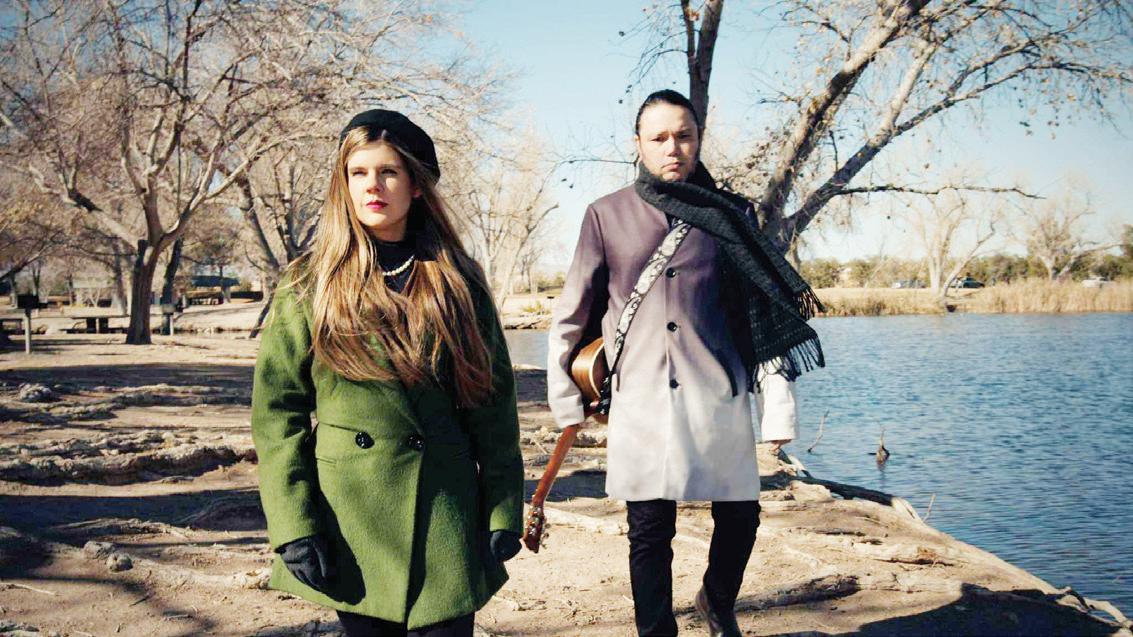 Sahara and Paul Sapiera Reimagine the Timeless Anak