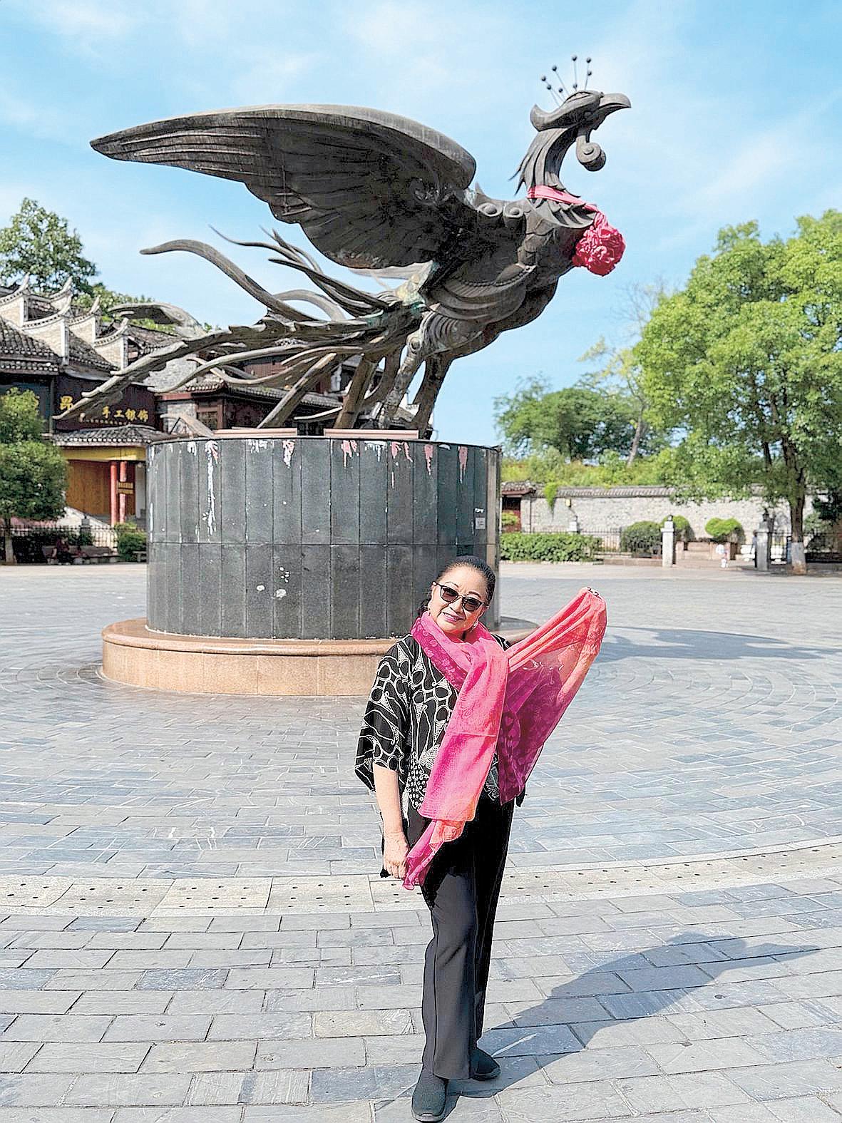 CHINA TODAY: WHERE ANCIENT MEETS FUTURISTIC