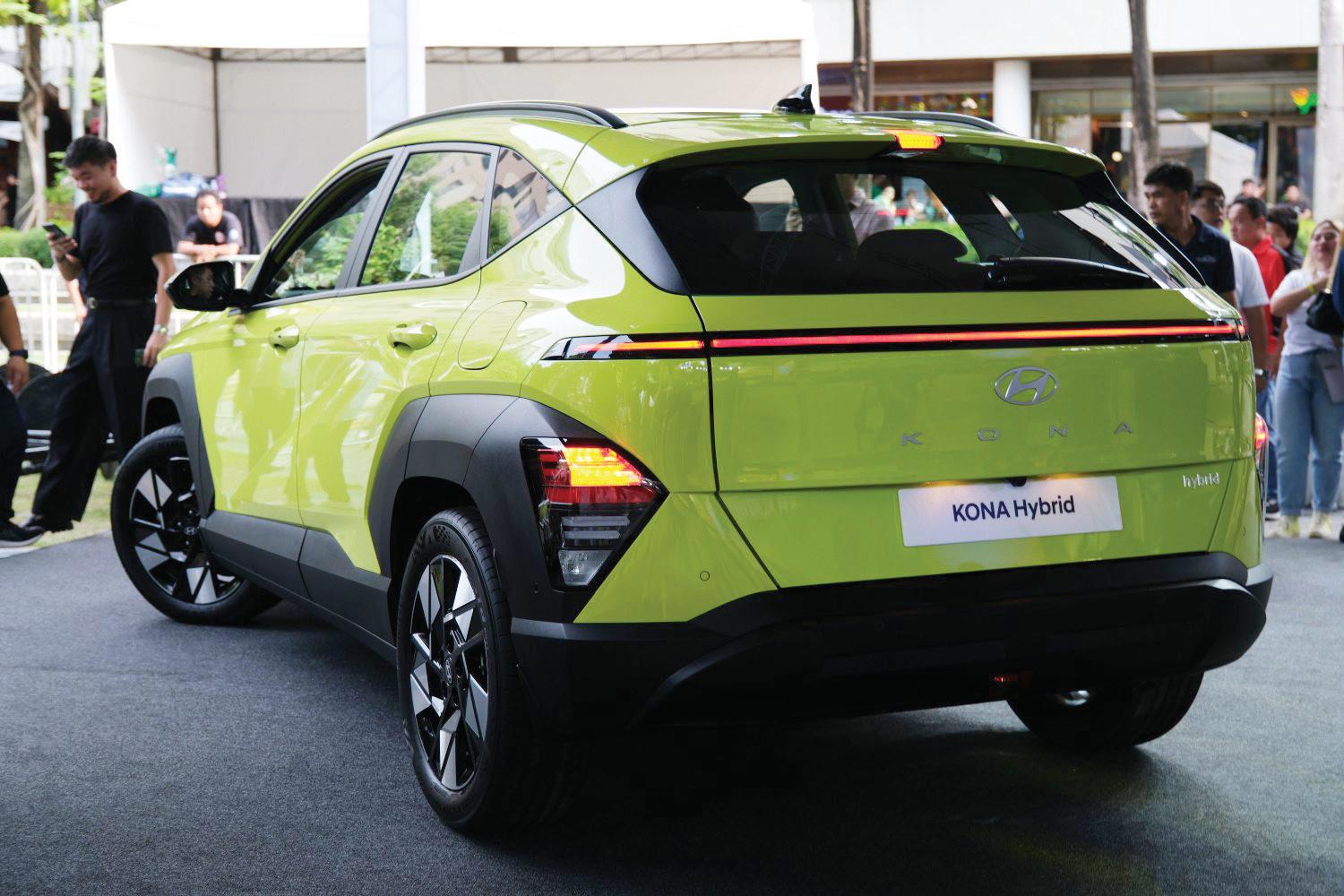 Hyundai Brings Back the Kona, Now Electrified Starting at PHP 1.528M