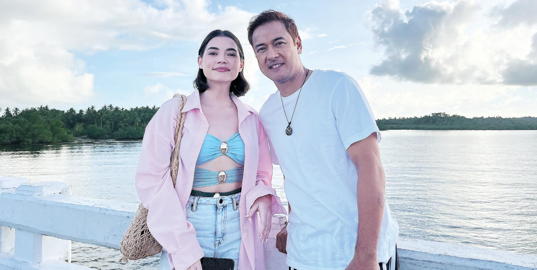Siargao Gets a Starring Role in the Romance 'Unconditional'
