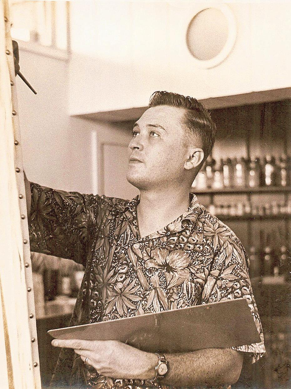 For Fernando Zobel, Order, Like Light, Was Essential