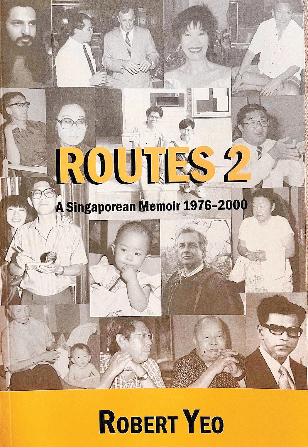 Fraternizing with Singaporean Writers