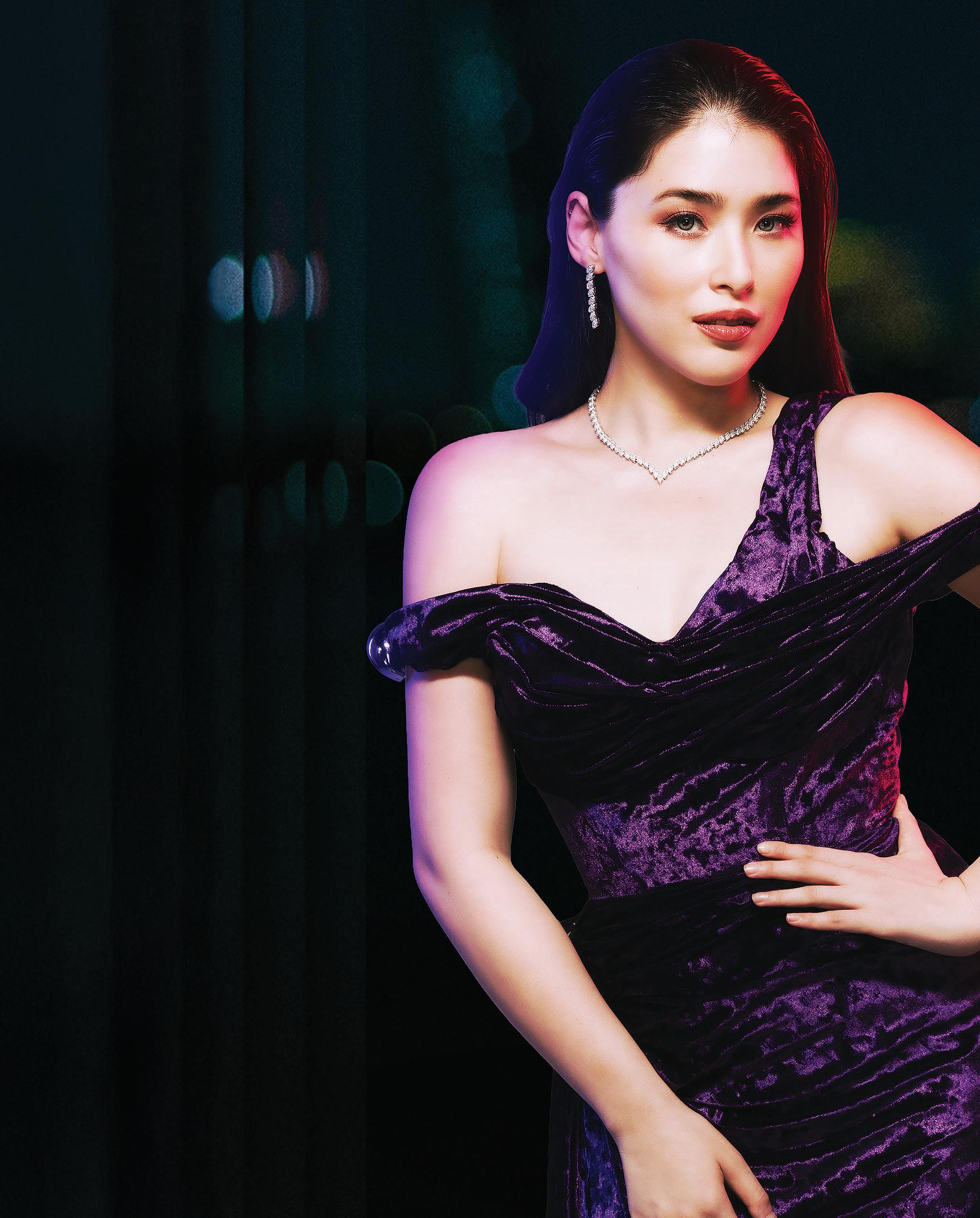 KYLIE PADILLA AND KAZEL KINOUCHI ARE WOMEN IN LOVE IN 'MY FATHER'S WIFE'