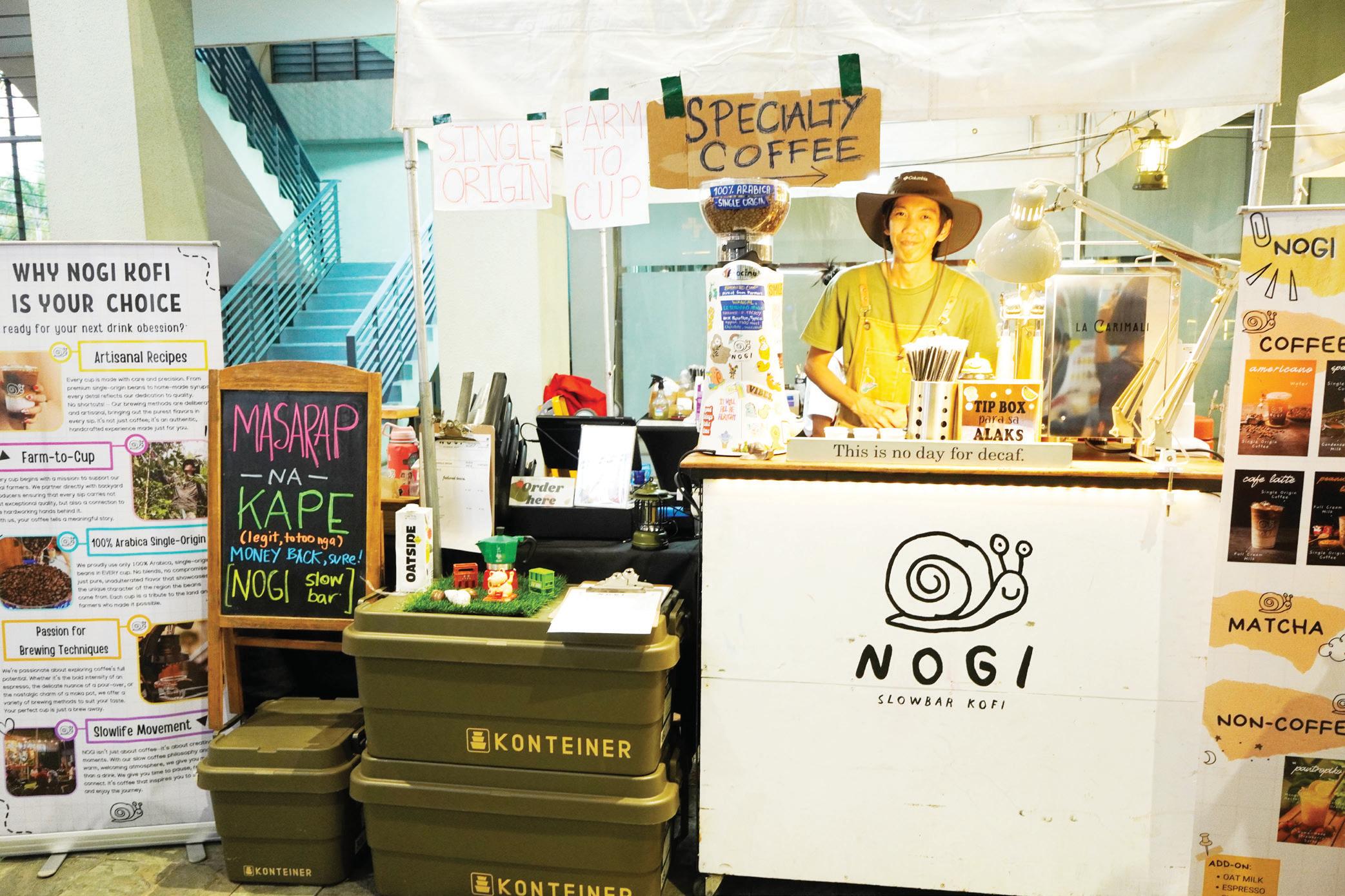 All in for everything Pinoy: