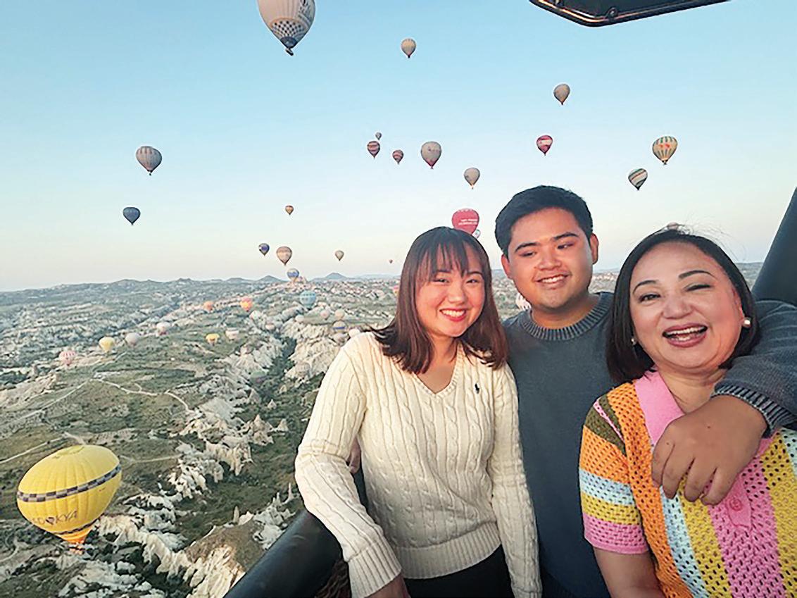 Turkey Ends Our Trip on a Sweet Note