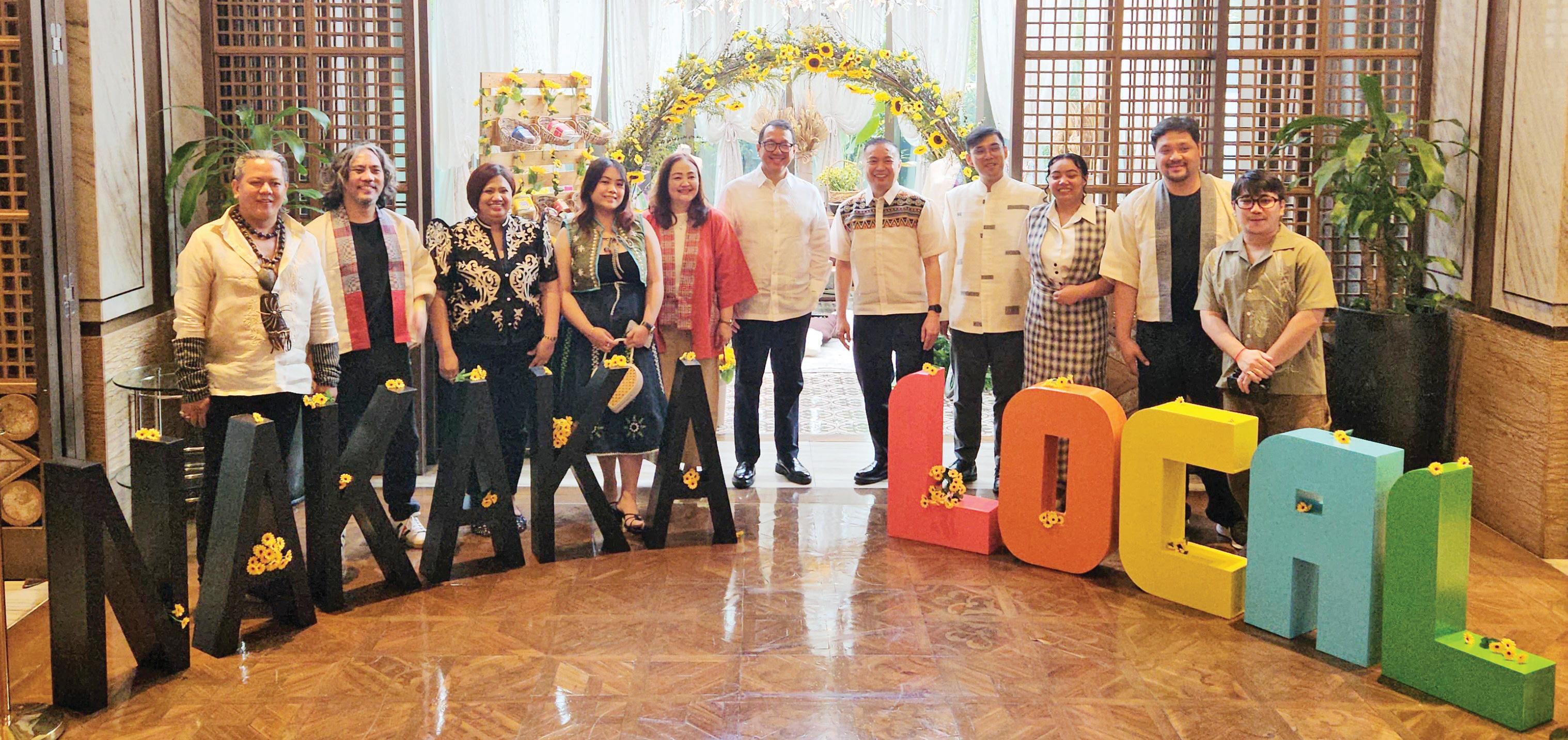 Nakakalocal Year 4: Coming Together