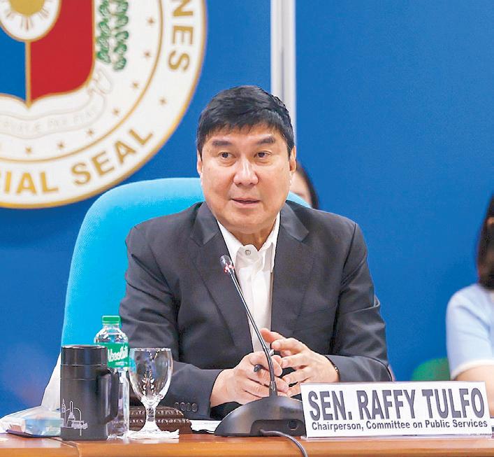Tulfo Seeks Timely Fuel Subsidies for PUV Drivers