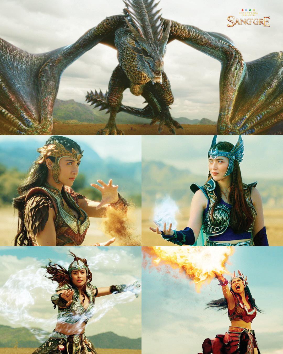 From Damsels to Defenders: How 'Encantadia' Reimagined the Pinay Heroine