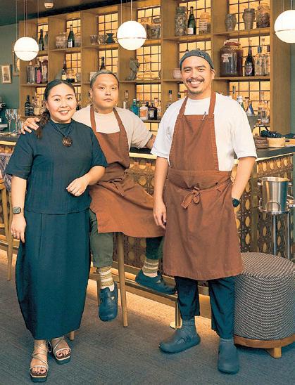 Hapag's New Western Mindanao Menu