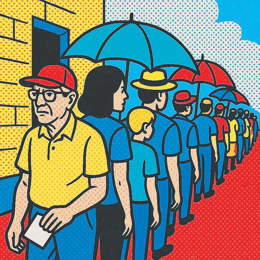 The 'Queue' and A' of Shortcuts