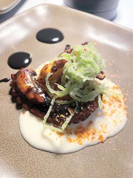 MANILLE AT BRUTAL BY WADOUGHS: A FINE FUSION OF FILIPINO AND FRENCH FLAVORS