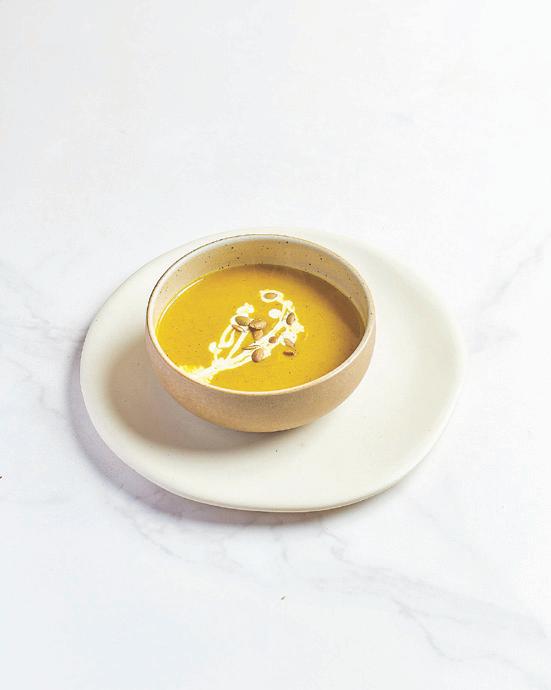 Ember by Chef Josh Boutwood Offers Prix Fixe Lunch Menu