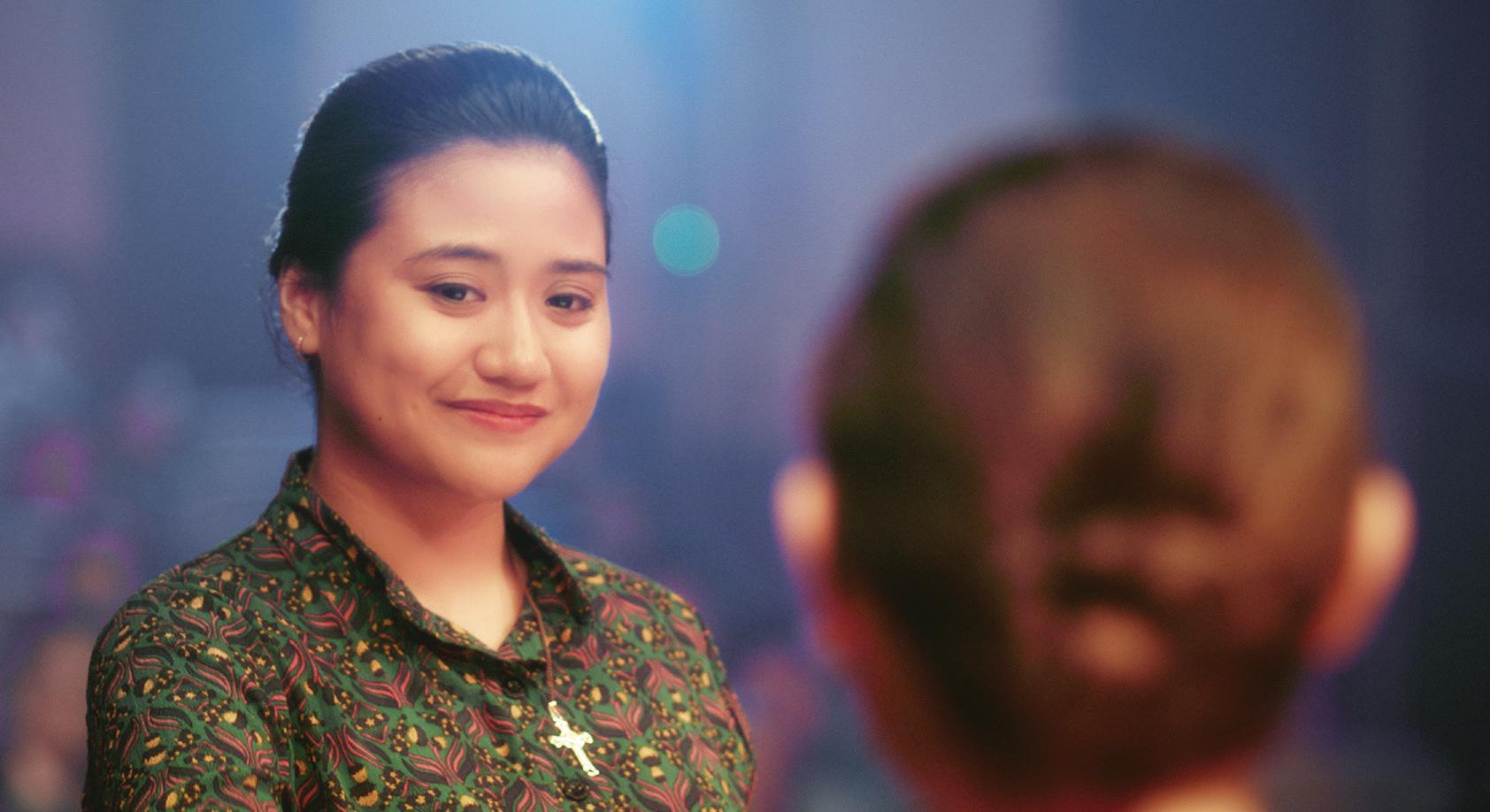 Celeste Legaspi proud of her second production venture