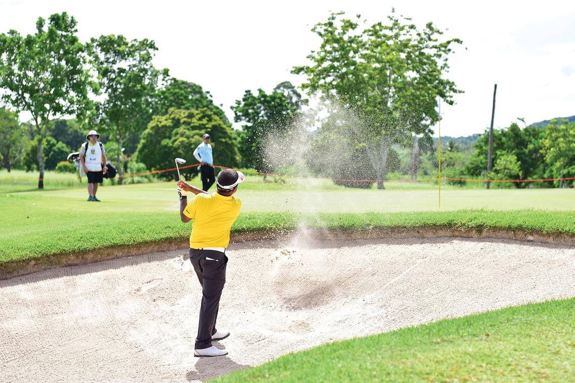 For communities across the archipelago, a well-developed golf facility brings many benefits. It's more than just a place to practice your swing; it's a catalyst for local growth.