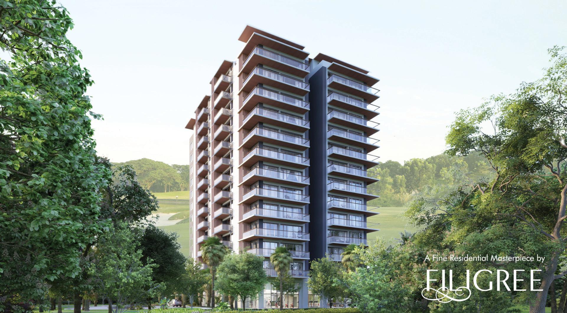 Golf Ridge Private Estate shapes the leisure lifestyle in Clark