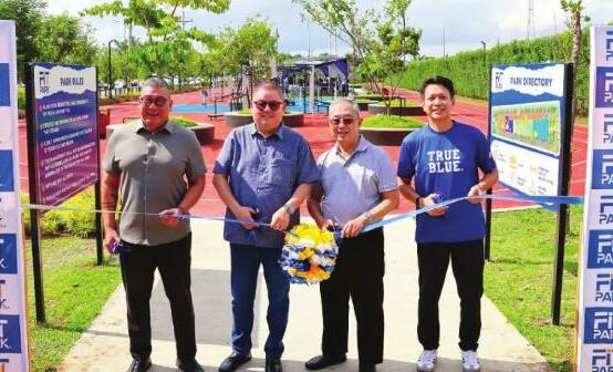A new chapter of wellness living opens at Pueblo de Oro's FIT Park in Batangas