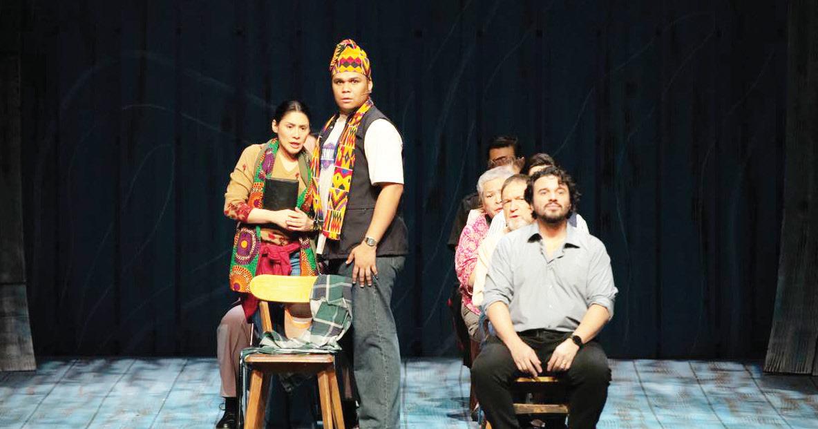 CARLA GUEVARA-LAFORTEZA REFLECTS ON HER 9/11 EXPERIENCE THROUGH 'COME FROM AWAY'