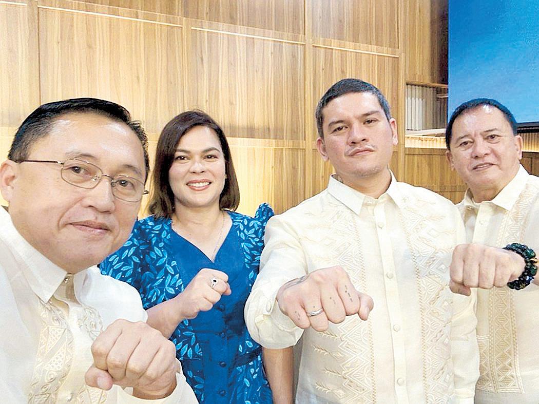 Go Commits Support for Davao City Elected Officials