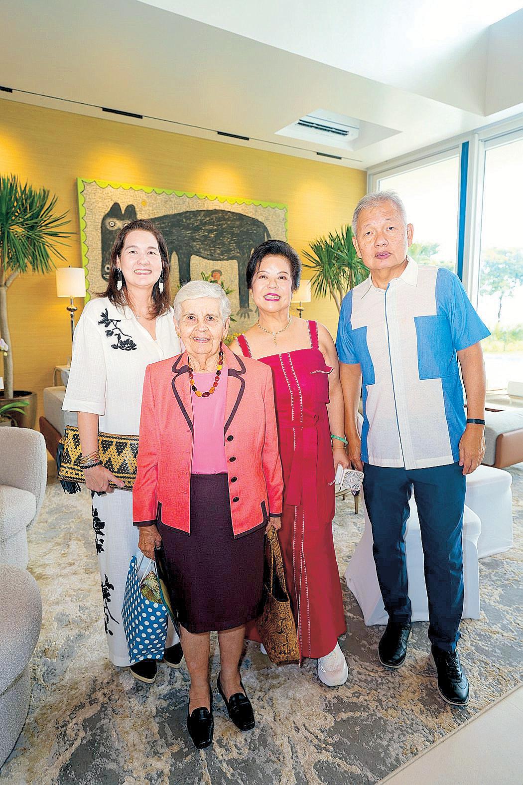 An Inspiring Tribute To Maribel Ongpin At Elan By The Bay