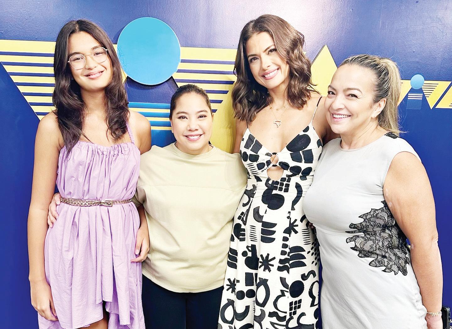 PRISCILLA MEIRELLES: I CHOOSE TO BE HAPPY