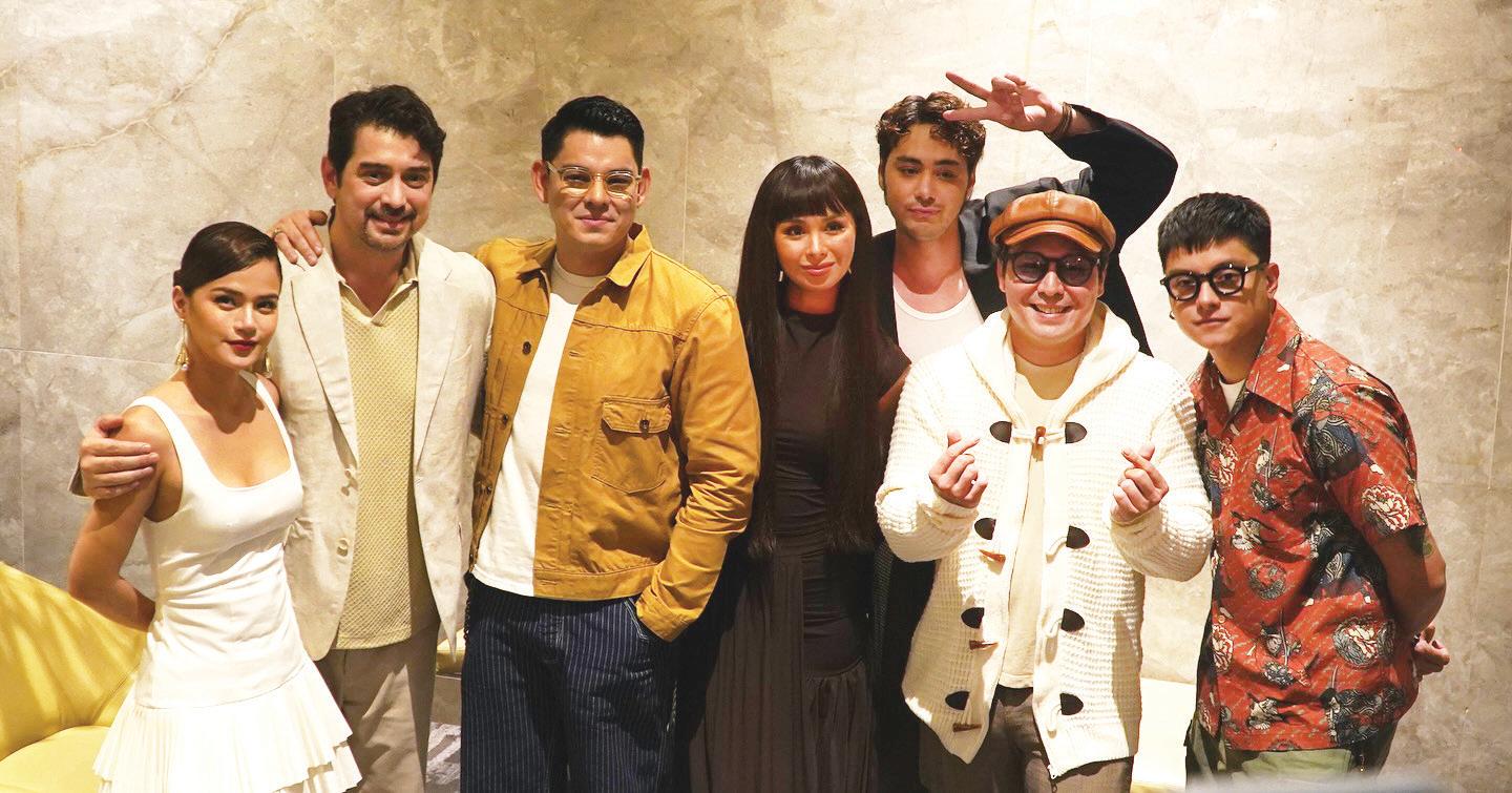 As 'Incognito' Nears Its End, Direk Lester Pimentel Has Nothing But Praise for the Cast