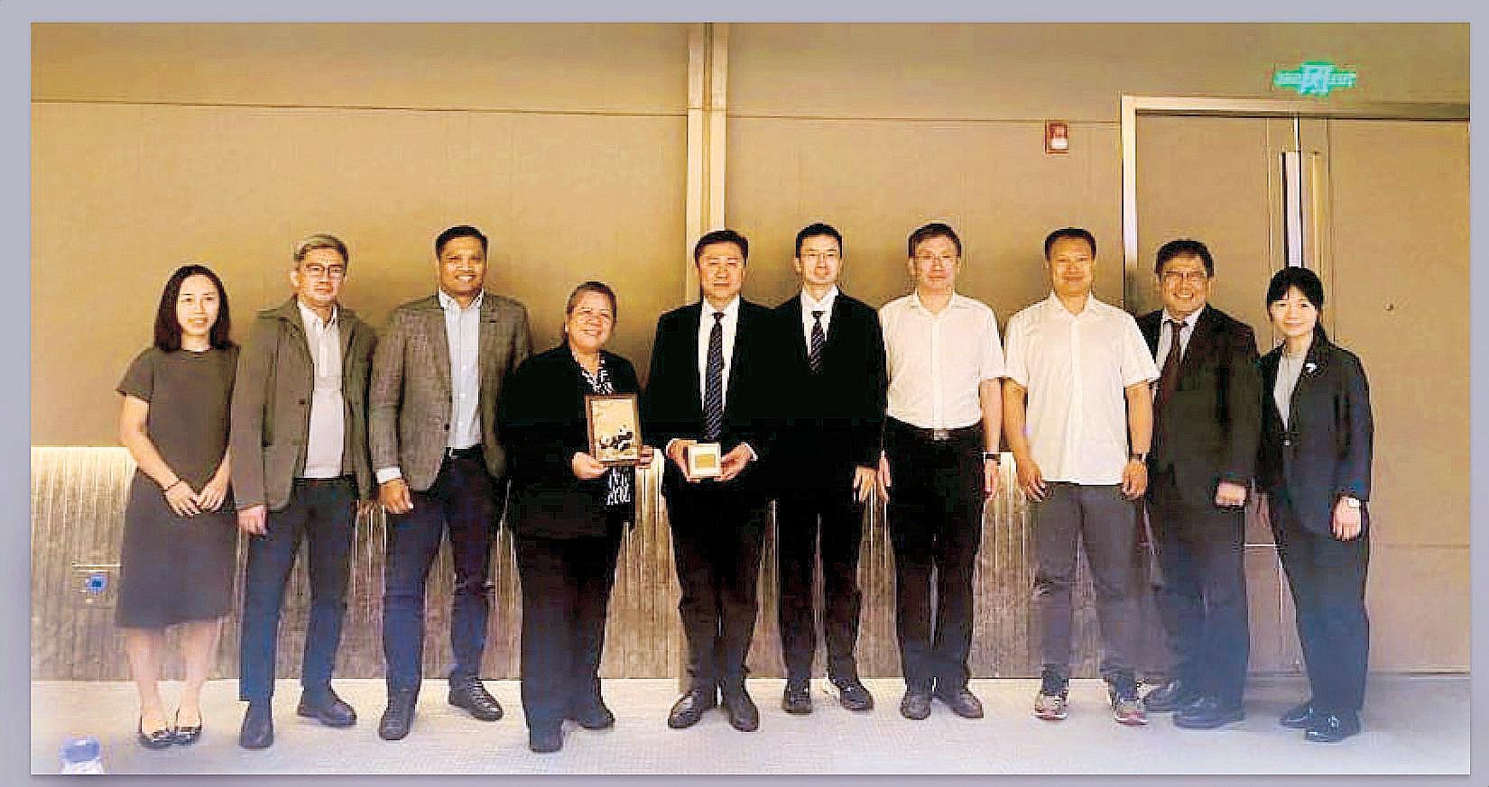 BBM names OCD's Nepomuceno as new Customs chief