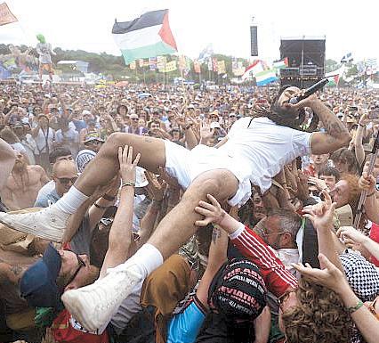 Kneecap, Bob Vylan Glastonbury sets spark police probe