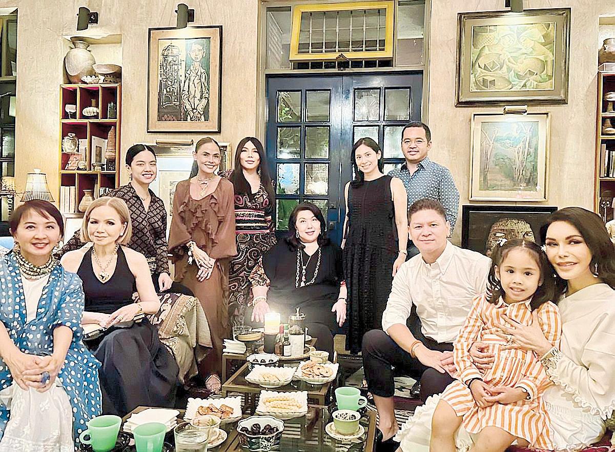 Eight Birthdays for Tina Cuevas