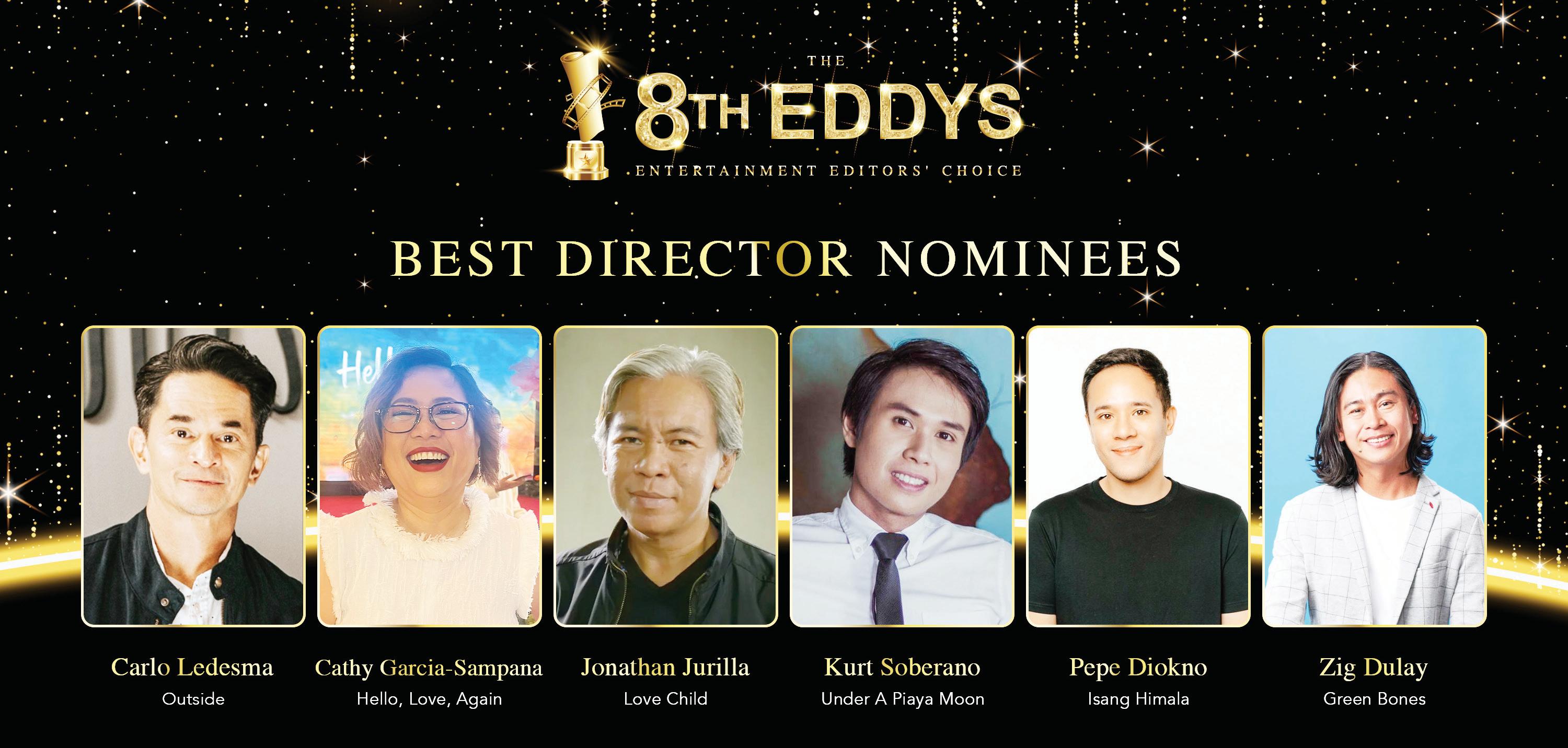 'Green Bones' leads EDDYS 2025 nominations with 10 nods