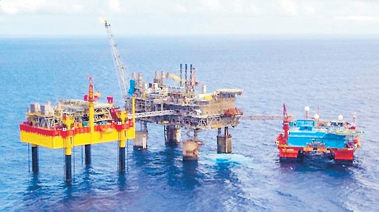 Malampaya operator pushes for indigenous gas expansion