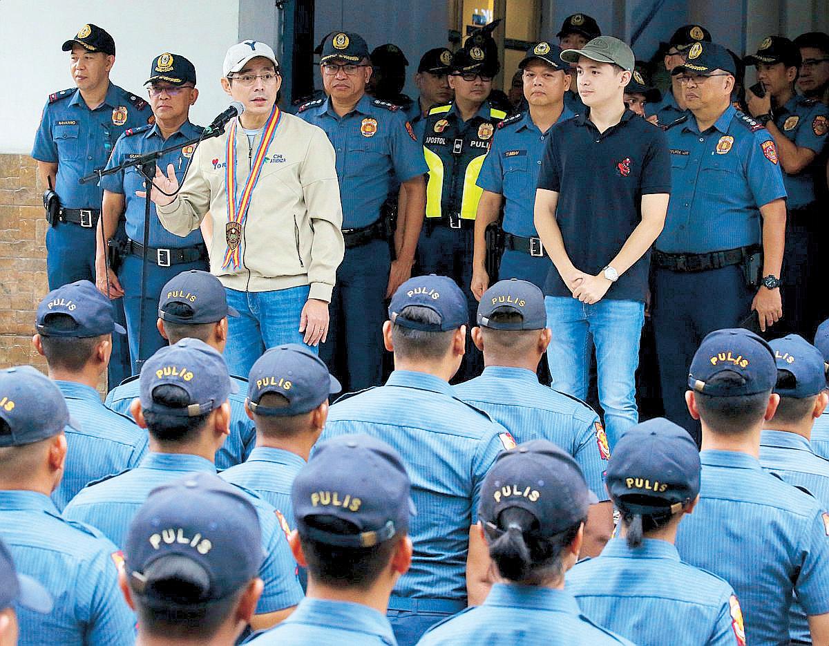 Isko: Manila has P10-B debt to service contractors