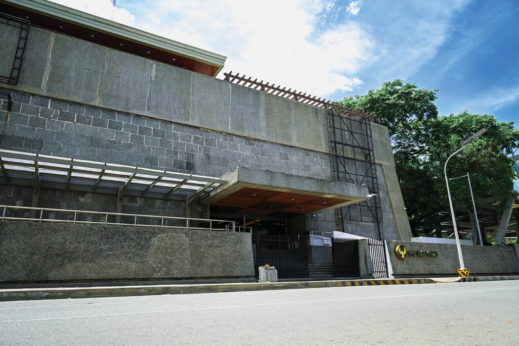 BSP OPENS NEW PUBLIC SERVICE HUB ALONG ROXAS BOULEVARD