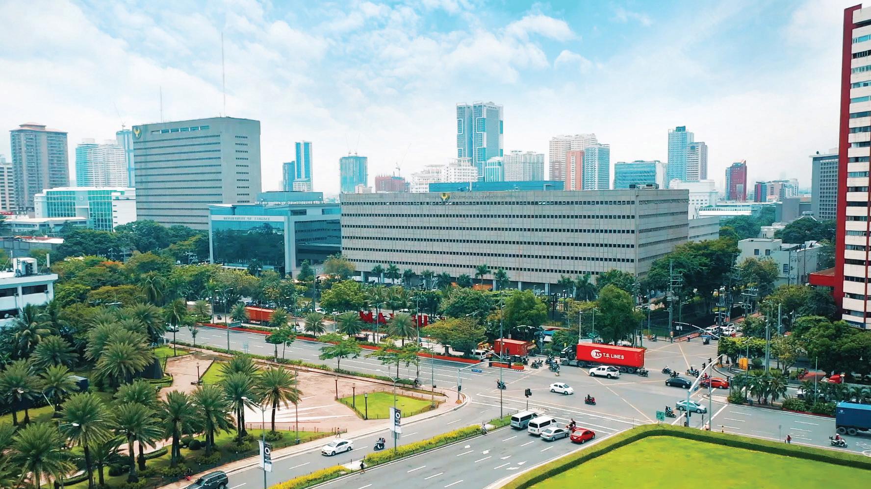 STABLE. STRONG. STRATEGIC.BSP's role in building a more inclusive, resilient Philippine economy