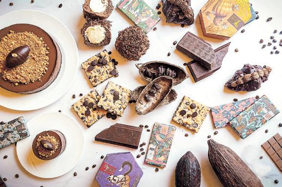 It's World Chocolate Day at Newport World Resorts