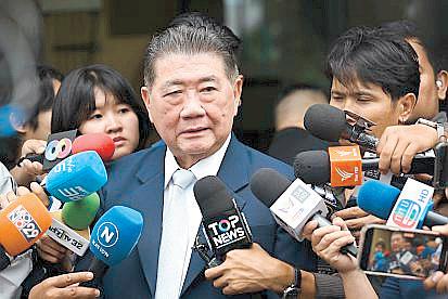 Thailand Gets Third Leader This Week