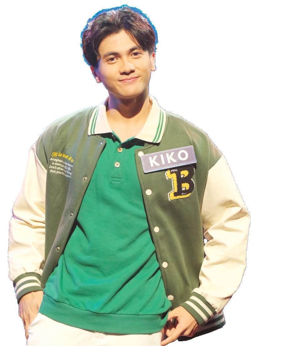 SPARKLE'S FIRST ULTIMATE CAMPUS CUTIE IS SHOWING UP FOR SOMETHING BIGGER