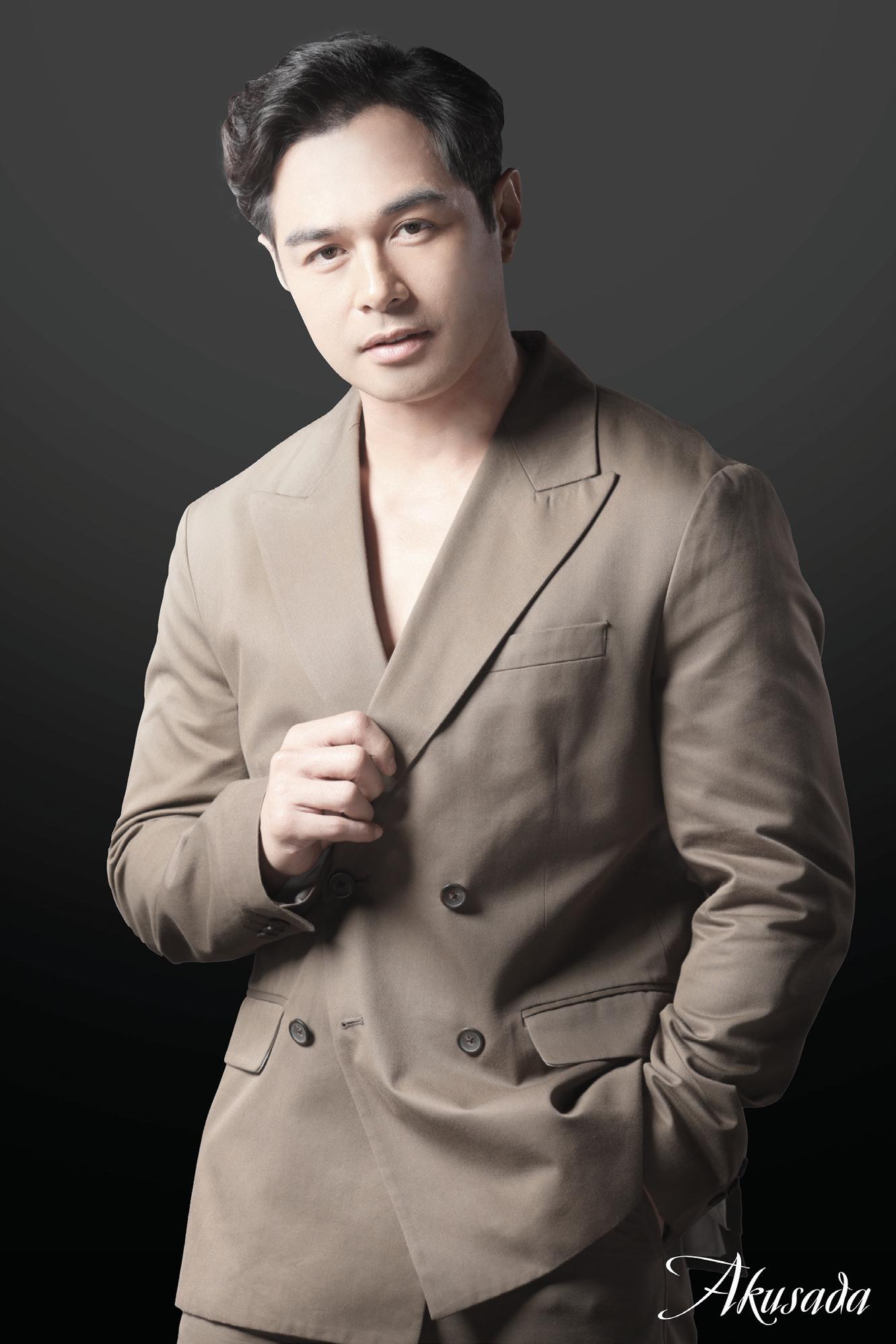Benjamin Alves on why acting hits different now