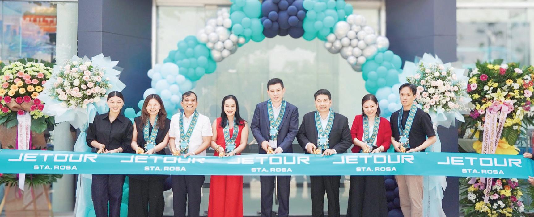 Jetour Santa Rosa Takes Root at the Socioeconomic Hub of South Luzon