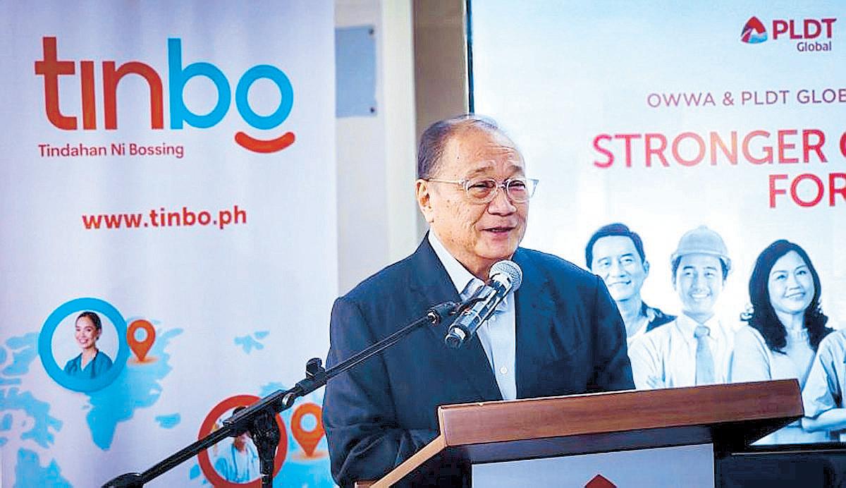 From Hong Kong hustle to homegrown honor: MVP's ode to the OFW spirit