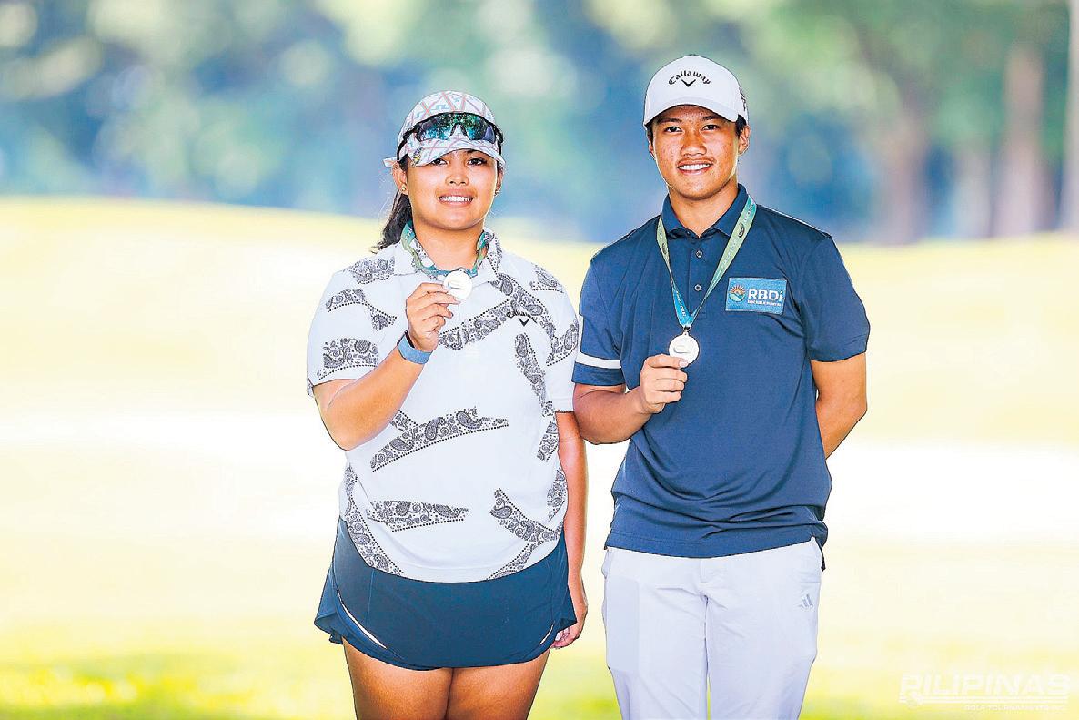 Nailga, Gaccion Post Runaway Wins in JPGT Pueblo de Oro