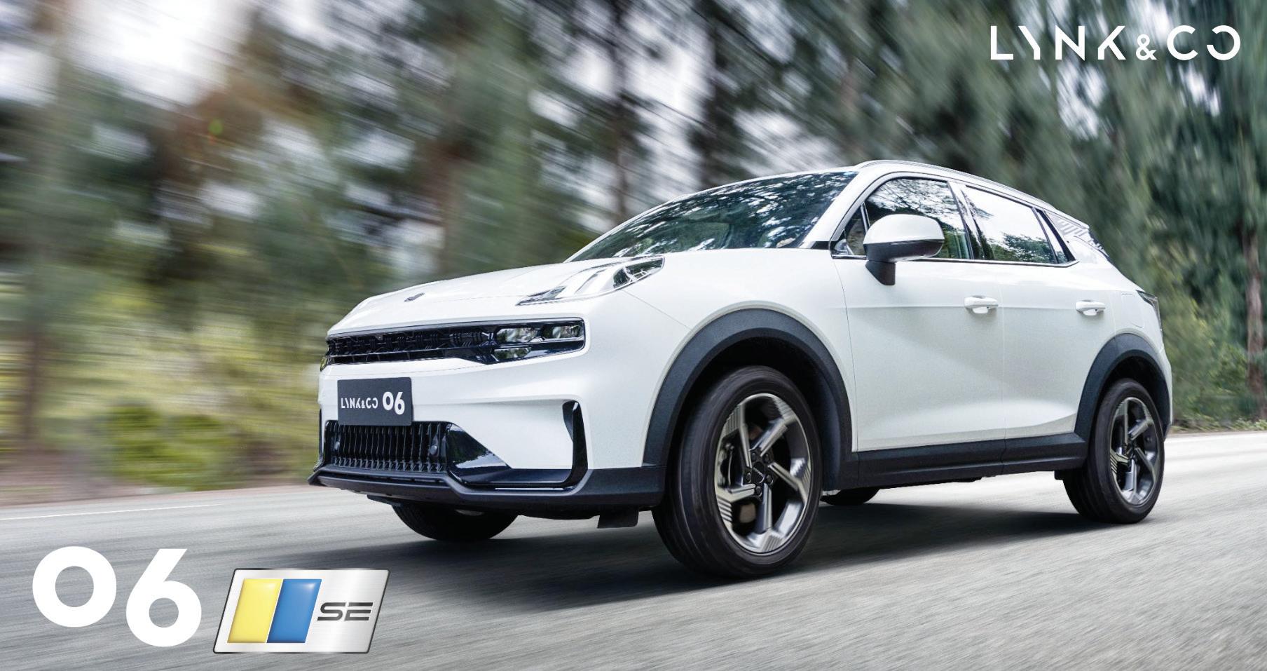 Lynk & Co introduces the 06 Origin SE with exclusive P38K all-in down payment offer