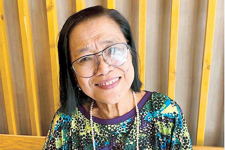 Lolit Solis, veteran showbiz writer, talent manager, 78