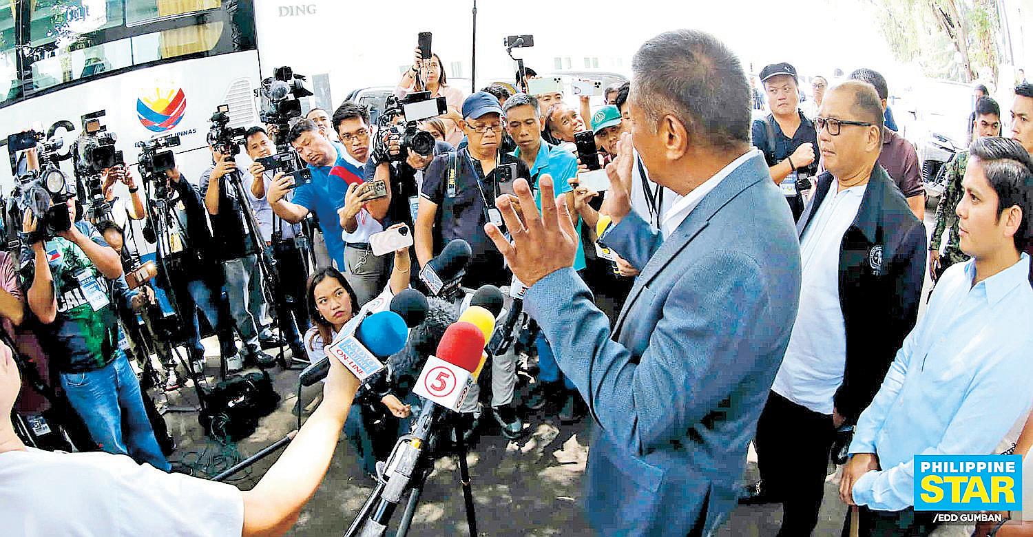 15 PNP officials in sabungeros' slay under 'restricted duty'